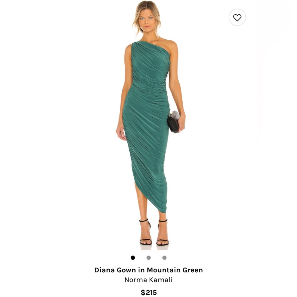 Norma Kamala Diana Gown